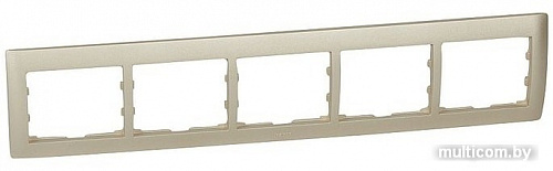 Рамка Legrand Galea Life 771405 (титан)