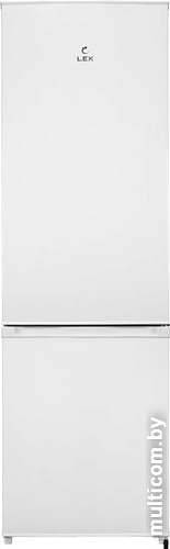 Холодильник LEX RFS 202 DF Wh
