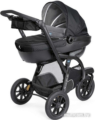 Chicco Trio Activ3 (3 в 1, jet black)