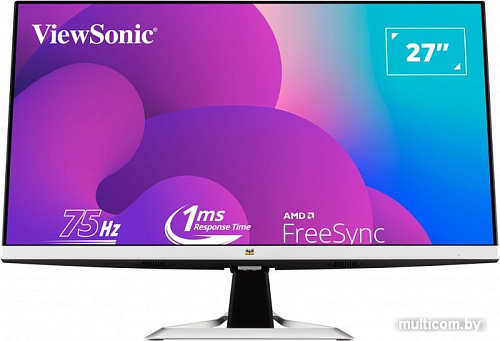 Монитор ViewSonic VX2781-MH