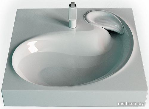 Умывальник Raval Buta But.08.60/W