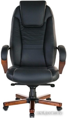 Кресло King Style KE-1023 WALNUT (черный)