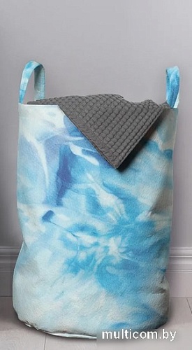 Корзина JoyArty Волшебные льдинки gaba_274842