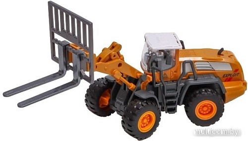 Погрузчик Автоград Стройтехника 7836216