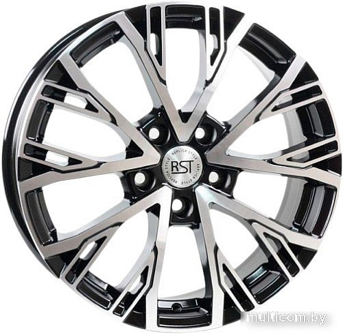 Литые диски RST R207 17x6.5&quot; 5x108мм DIA 60.1мм ET 33мм BD