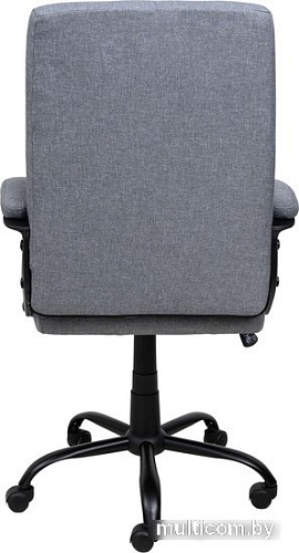 Кресло AksHome Mark Chrome (серый)