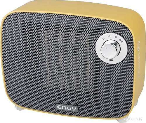 Тепловентилятор Engy PTC-321 (желтый)