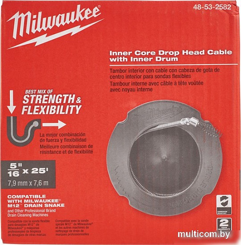 Тросик Milwaukee 48532582
