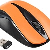 Мышь Oklick 675MW (оранжевый)