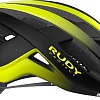 Cпортивный шлем Rudy Project Venger S (yellow fluo/black matte)