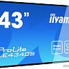 Информационная панель Iiyama ProLite LE4340S-B1