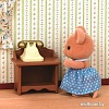Аксессуары для кукольного домика Sylvanian Families Телефонный столик 5159