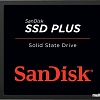 SSD SanDisk Plus 240GB [SDSSDA-240G-G26]