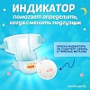 Подгузники Hoshi Baby Diapers L (54 шт)