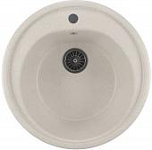 Кухонная мойка Mixline ML-GM11 (белый 331) 525075