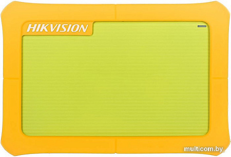 Внешний накопитель Hikvision T30 HS-EHDD-T30(STD)/1T/Green/Rubber 1TB (зеленый)