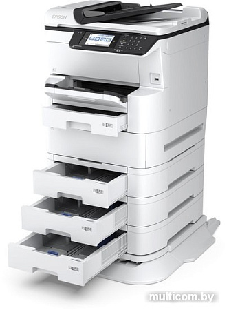 МФУ Epson WF-C878RDTWF