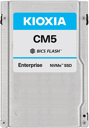 SSD Kioxia CM5-V 6.4TB KCM51VUG6T40
