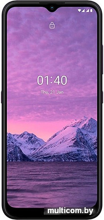 Смартфон Nokia 1.4 3GB/64GB (фиолетовый)