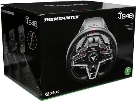 Руль Thrustmaster T248 (для Xbox)