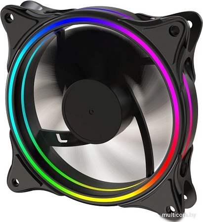 Вентилятор для корпуса A4Tech BD-CF120ARGB3-BK