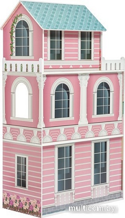 Кукольный домик EduFun Leia