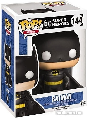 Фигурка Funko POP! Heroes DC Classic Batman 11496