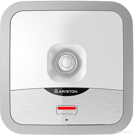 Накопительный электрический водонагреватель над мойкой Ariston ABS ANDRIS2 PRO 30 O