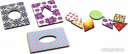 Сортер Мастер Вуд Досочки Сегена SD2