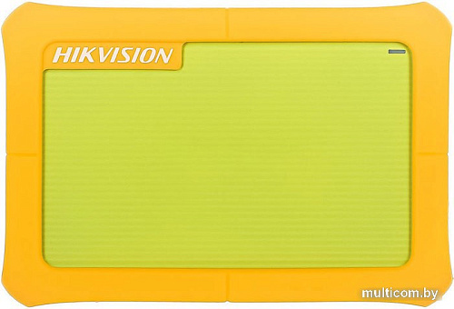 Внешний накопитель Hikvision T30 HS-EHDD-T30(STD)/1T/Green/Rubber 1TB (зеленый)