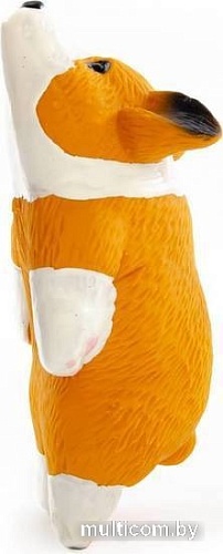 Игрушка для собак Duvo Plus Puppy 13658/orange (оранжевый)