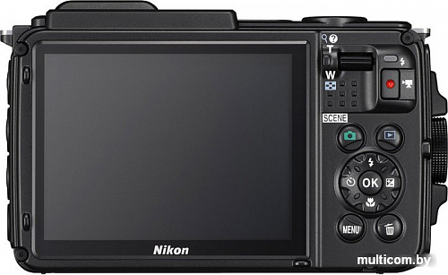 Фотоаппарат Nikon Coolpix AW130