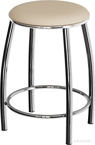 Табурет ВВР Премиум (экокожа ваниль)