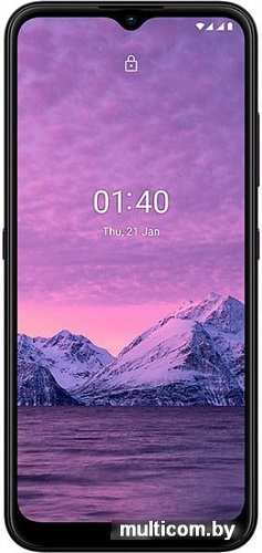 Смартфон Nokia 1.4 3GB/64GB (фиолетовый)