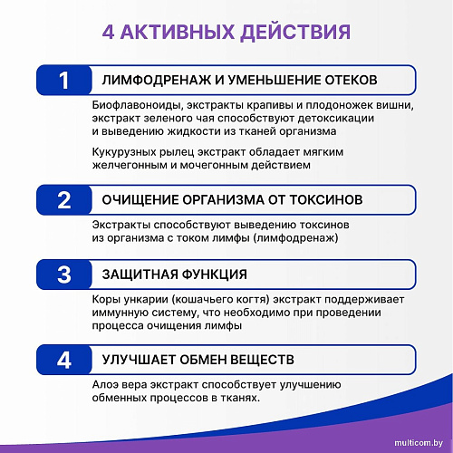 Эвалар Лимфо Транзит концентрат (100мл)