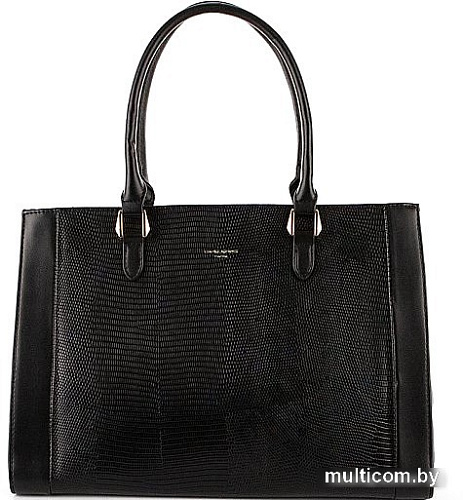 Женская сумка David Jones 823-CM6687-BLK (черный)