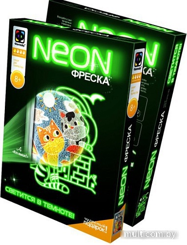 Фреска Фантазер Фреска. Кто выше FN-430004