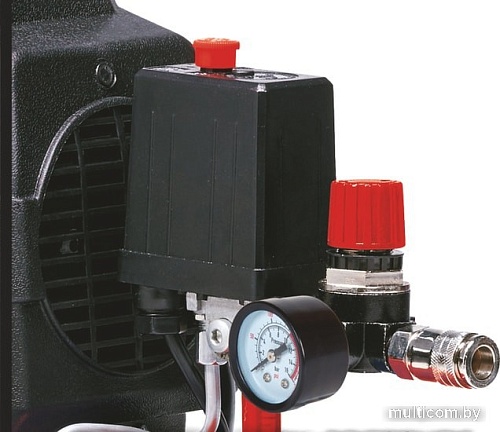 Компрессор Einhell TC-AC 190/24/8 Kit