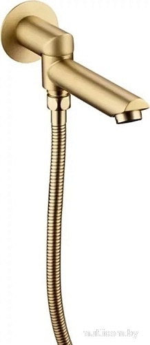 Душевая система Grocenberg GB5099MG-1 (золото матовый)