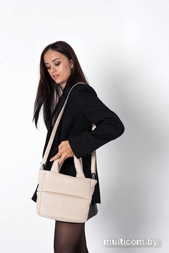 Женская сумка MT.style Molly (бежевый)