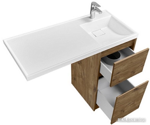 Акватон Тумба под умывальник Лондри 40 1A2670K1LHDR0
