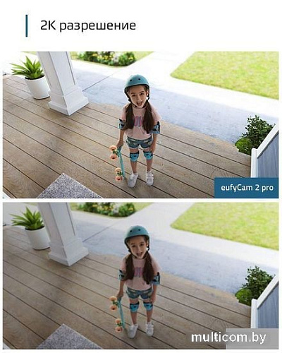 Дополнительная камера Eufy EufyCam 2 Pro