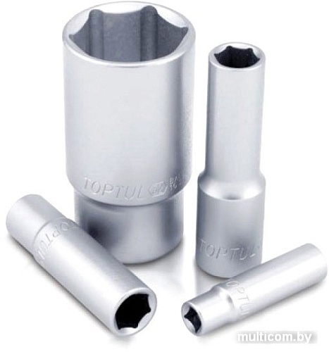 Набор торцевых головок Toptul BAEE1210 1 предмет