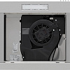 Кухонная вытяжка Krona Jillian 600 inox PB (нержавеющая сталь)