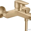 Смеситель Hansgrohe Talis E 71740140 (бронзовый)