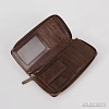 Кошелек Poshete 196-11021PZ-BRW (коричневый)