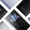 MP3 плеер FiiO X1 2-е поколение (серебристый)