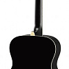 Акустическая гитара Yamaha FS820 (черный)