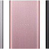 Внешний жесткий диск Sony HD-E1 1TB Black (HD-E1/B)
