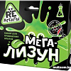 Набор для создания слайма Re-Агенты Мега-Лизун EX005T (зеленый)